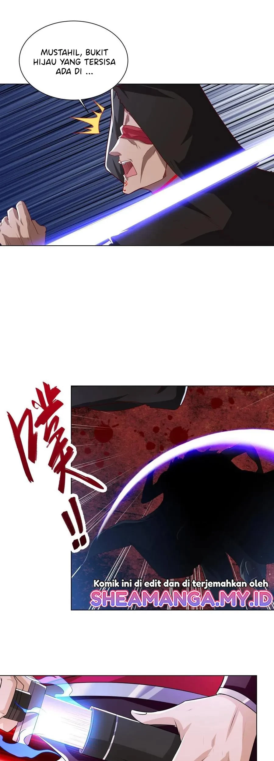 Dragon Master Chapter 110 - halaman 8