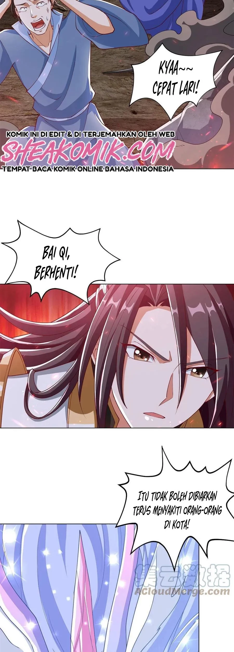Dragon Master Chapter 111 - halaman 12