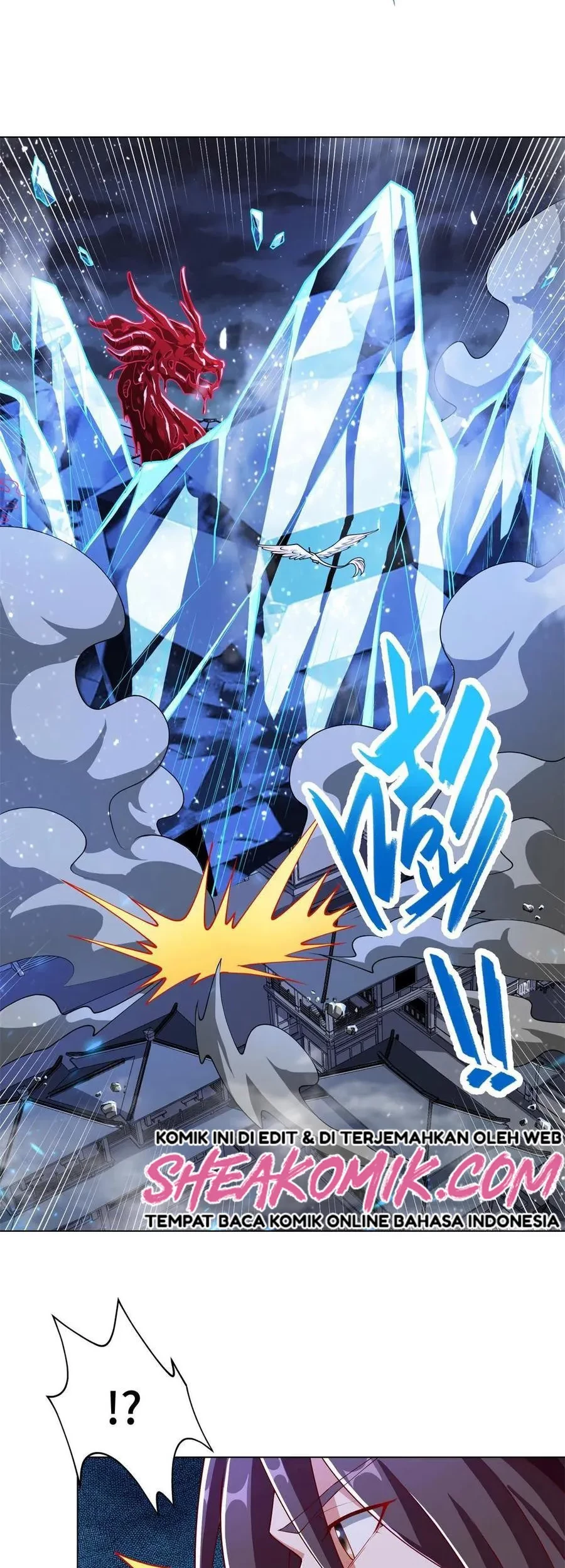 Dragon Master Chapter 111 - halaman 15