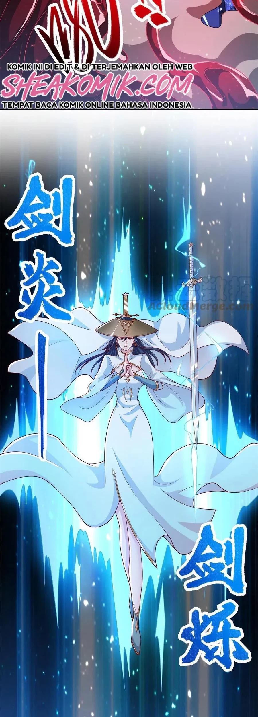 Dragon Master Chapter 111 - halaman 18