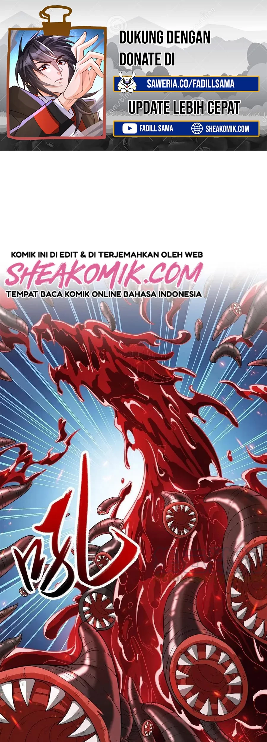 Dragon Master Chapter 111 - halaman 2