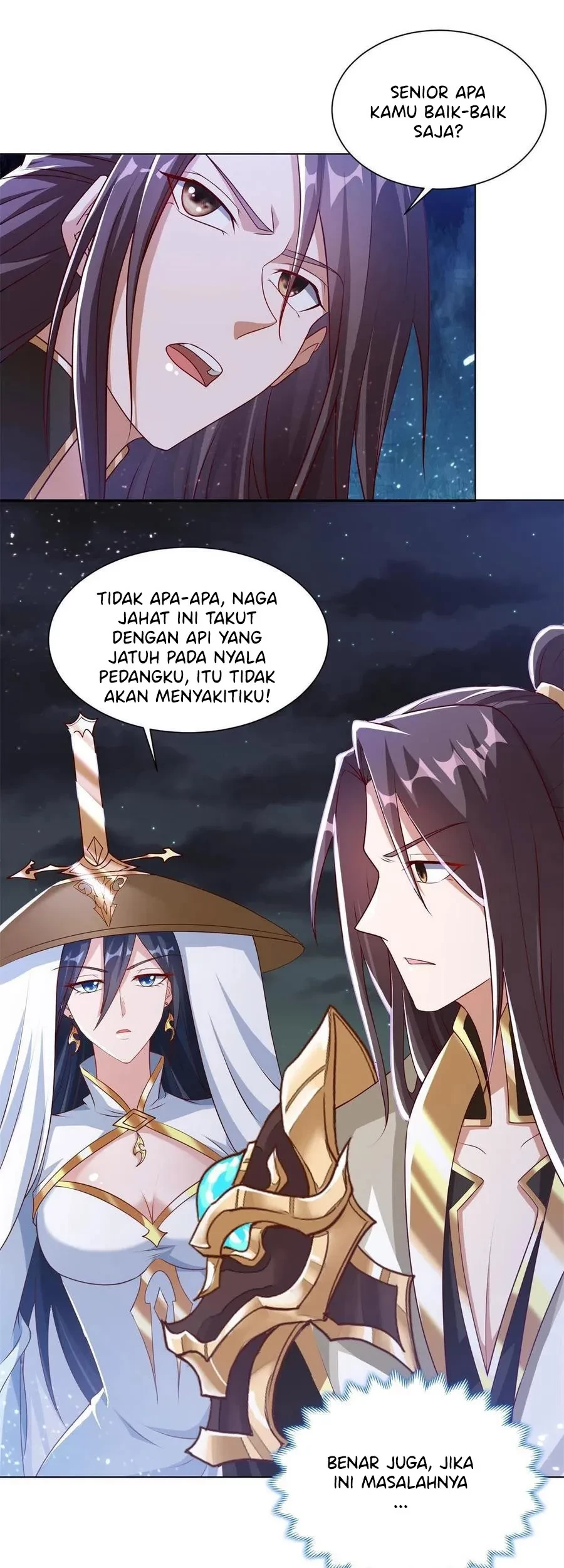Dragon Master Chapter 111 - halaman 26