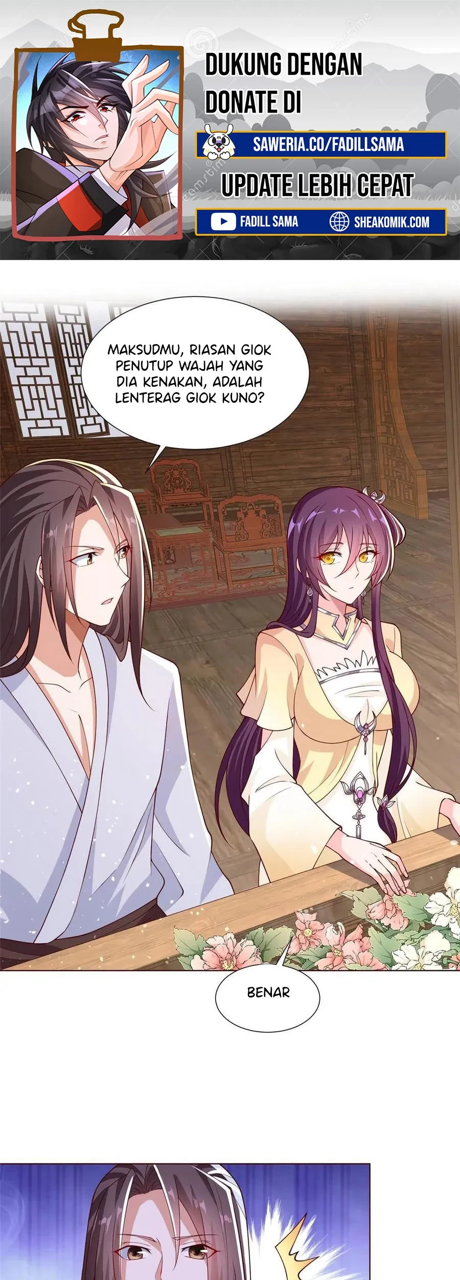 Dragon Master Chapter 113 - halaman 2