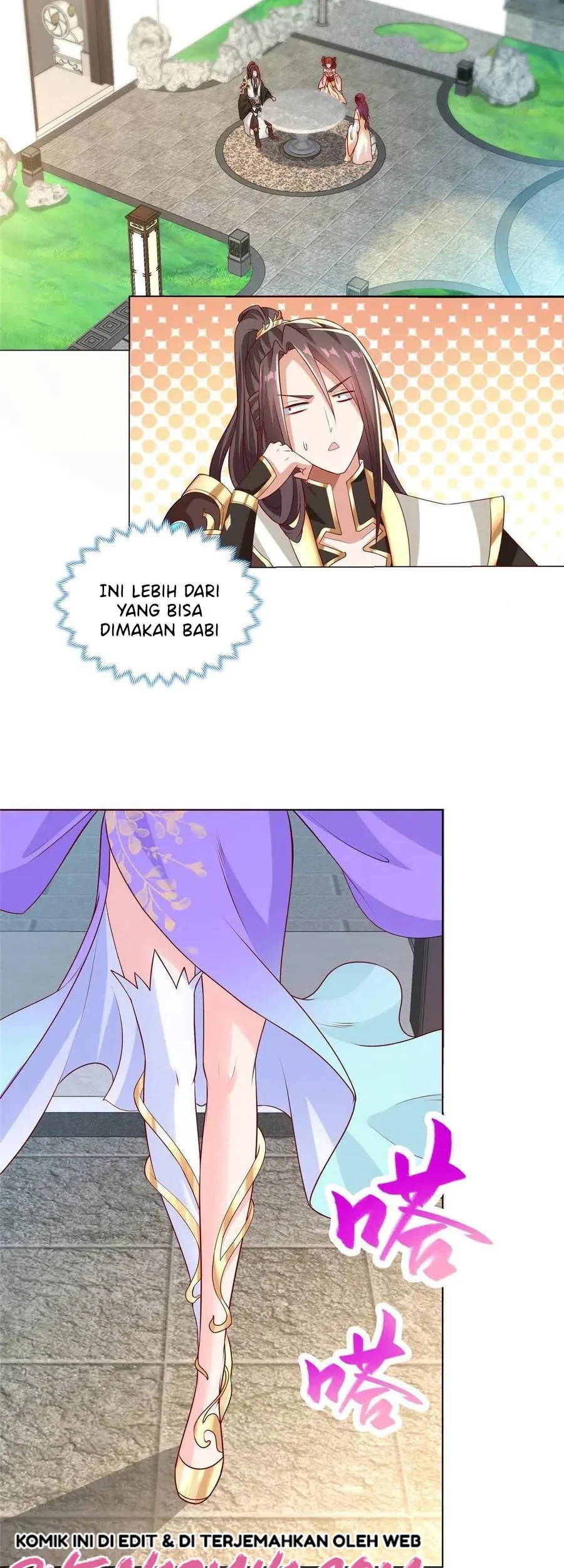 Dragon Master Chapter 113 - halaman 6