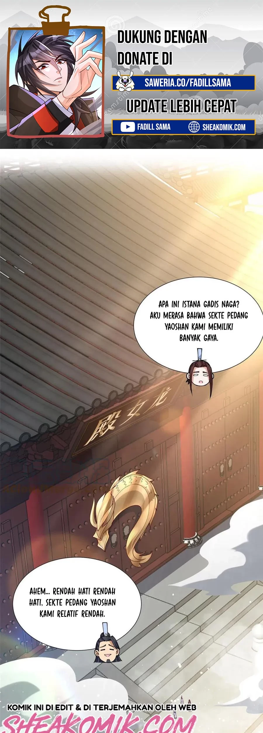 Dragon Master Chapter 114 - halaman 2