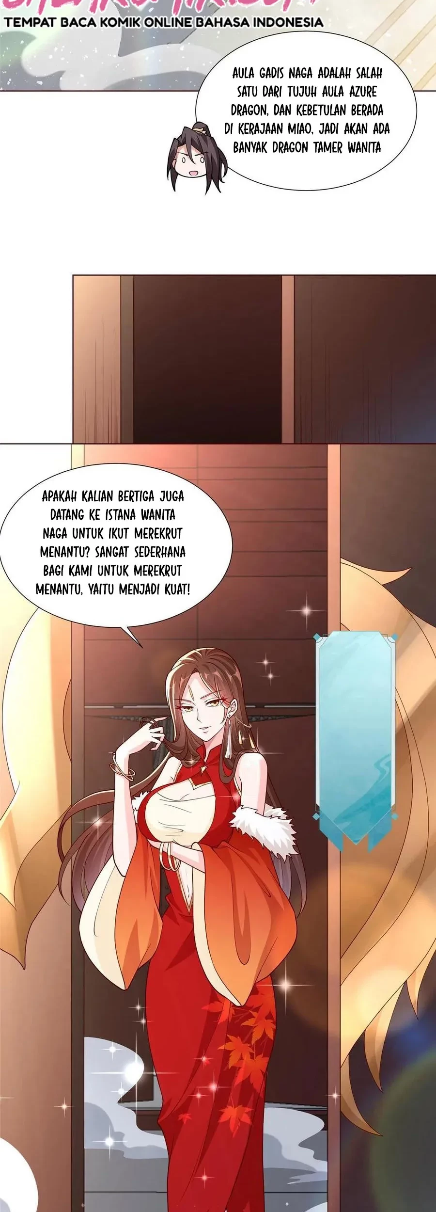 Dragon Master Chapter 114 - halaman 3