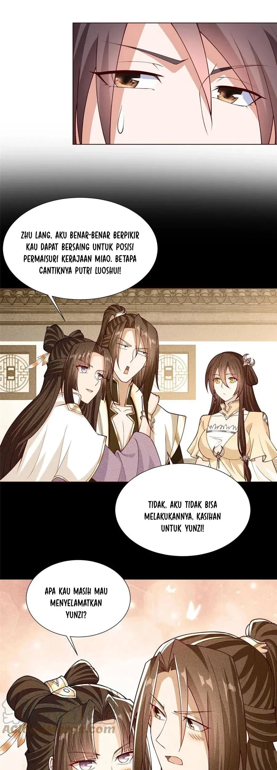 Dragon Master Chapter 114 - halaman 5