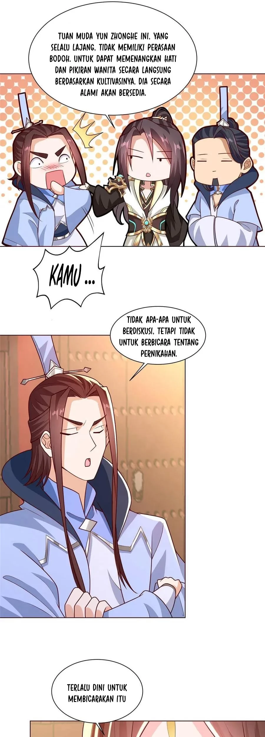 Dragon Master Chapter 114 - halaman 8