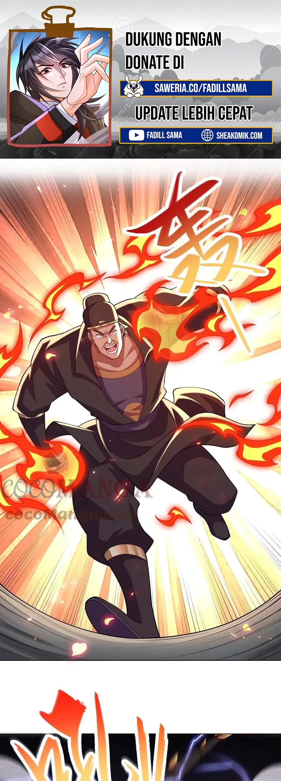 Dragon Master Chapter 115 - halaman 2