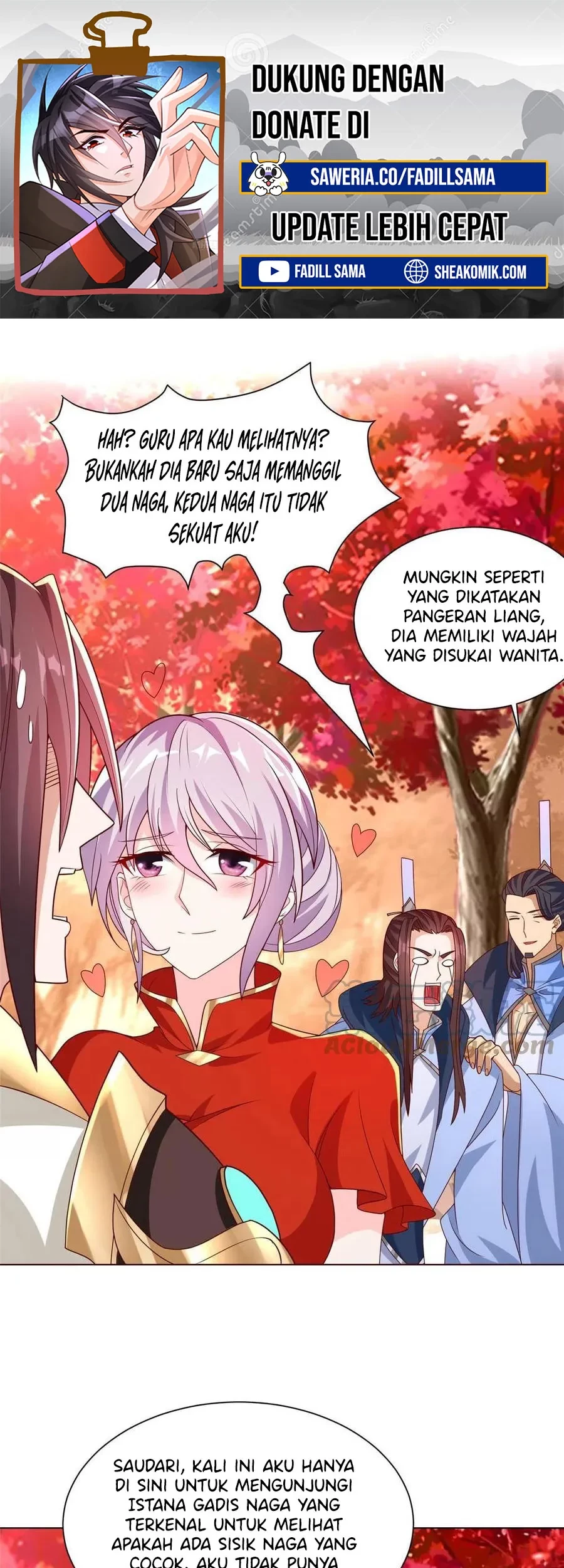 Dragon Master Chapter 116 - halaman 2