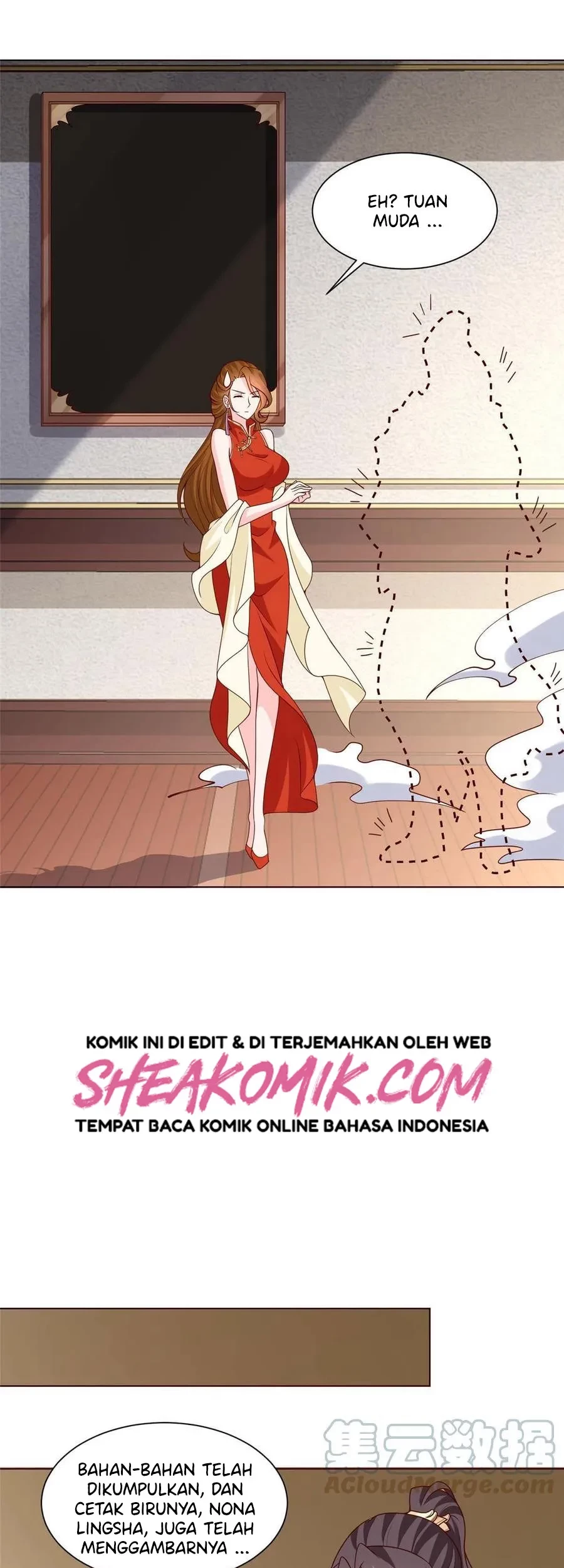 Dragon Master Chapter 116 - halaman 23