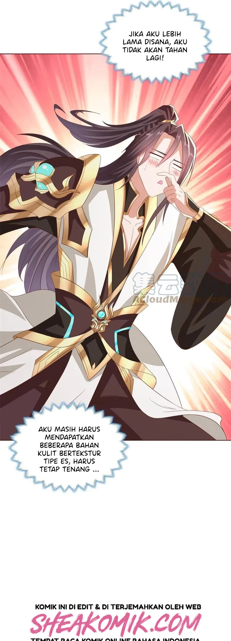 Dragon Master Chapter 117 - halaman 11