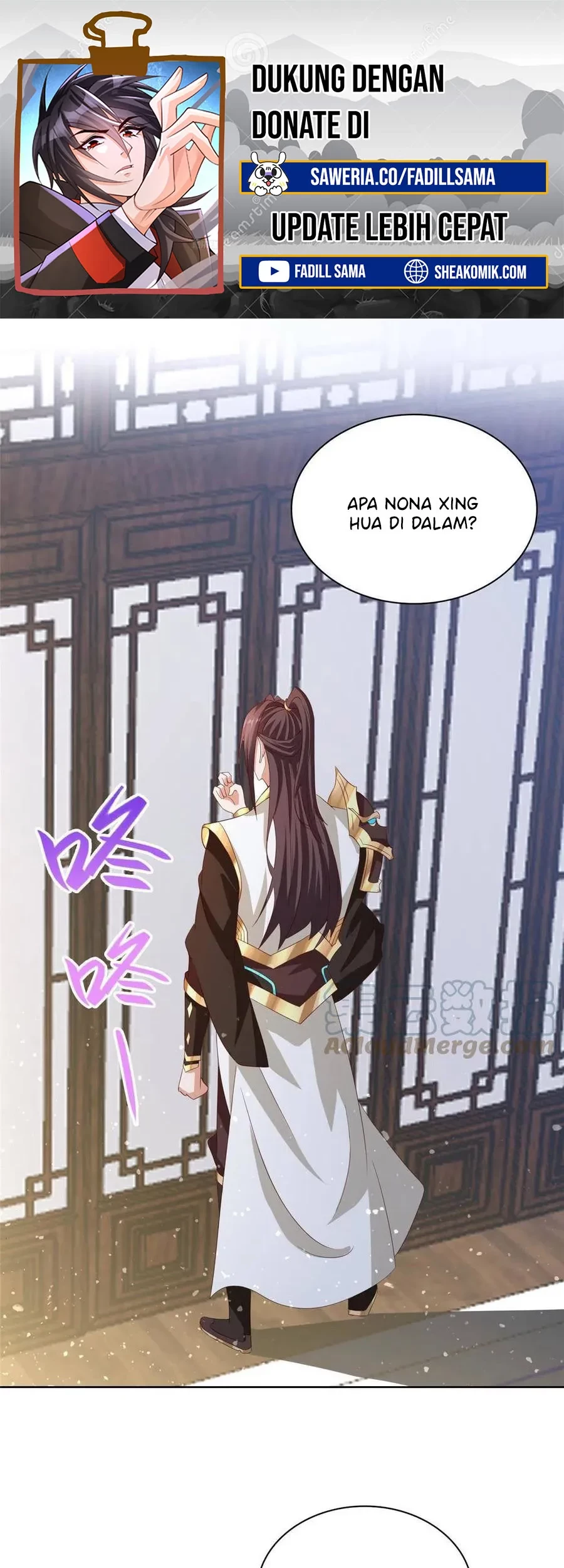 Dragon Master Chapter 117 - halaman 2
