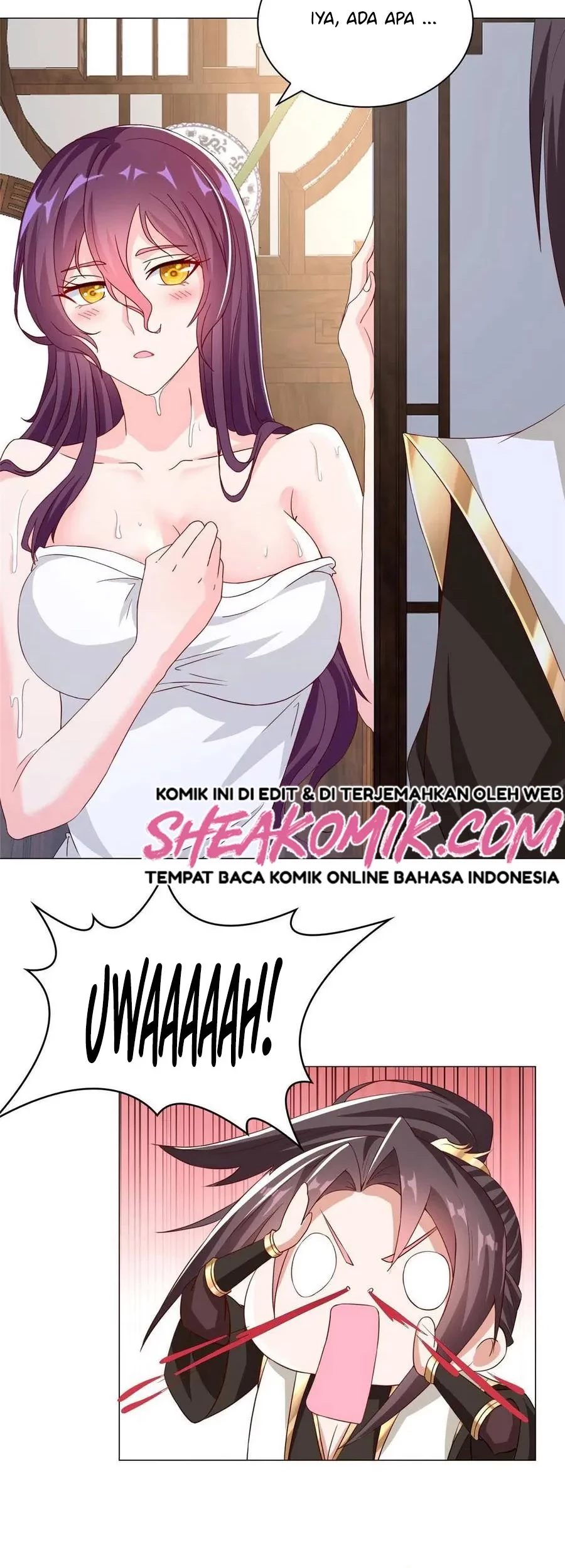 Dragon Master Chapter 117 - halaman 3