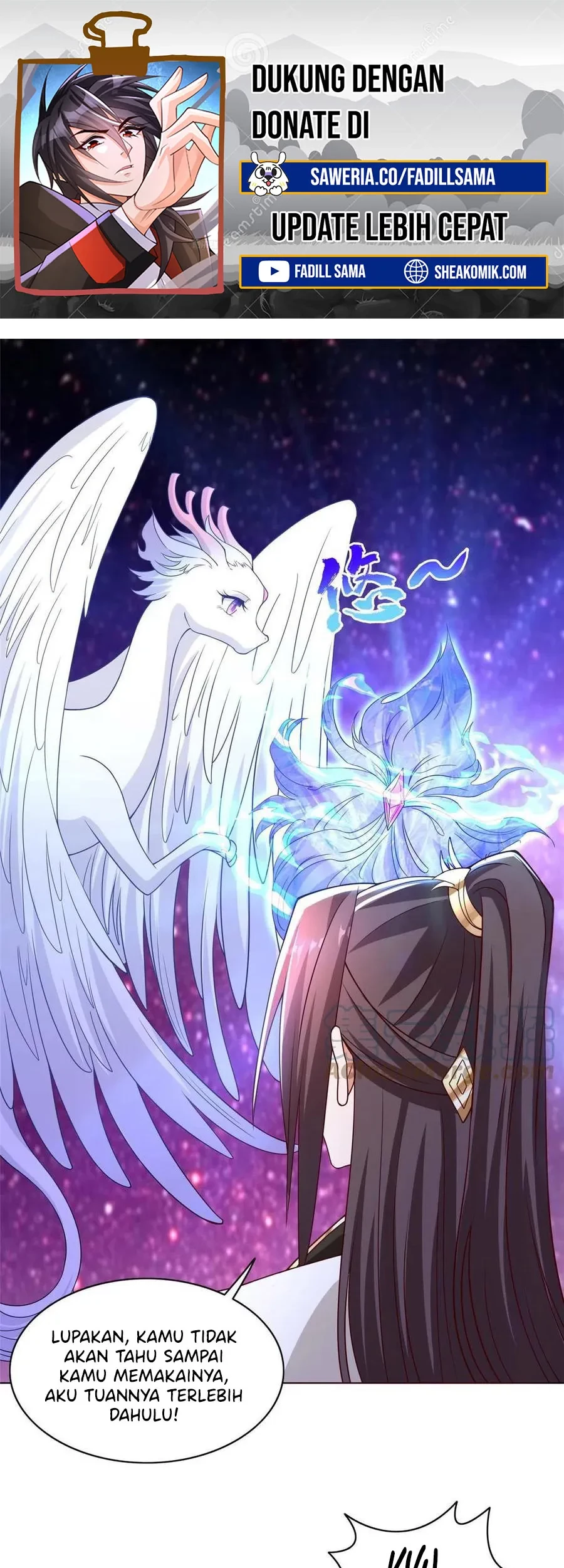 Dragon Master Chapter 118 - halaman 2
