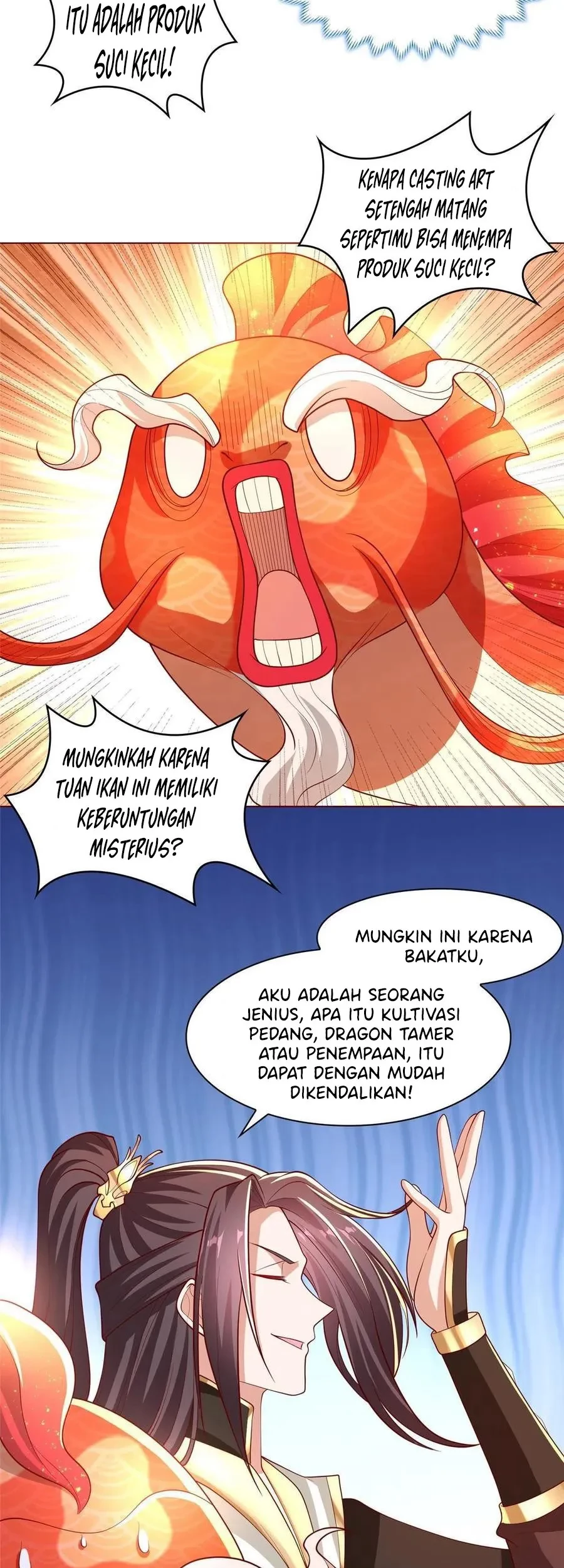 Dragon Master Chapter 118 - halaman 8