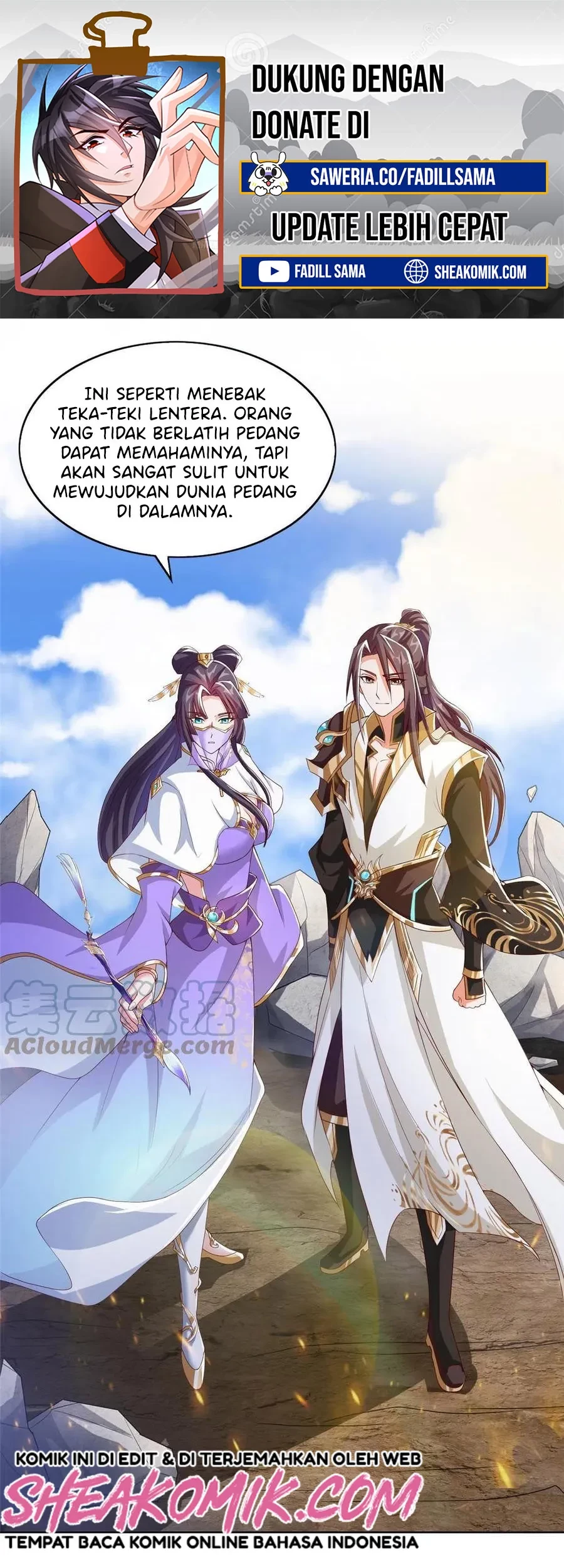 Dragon Master Chapter 119 - halaman 2
