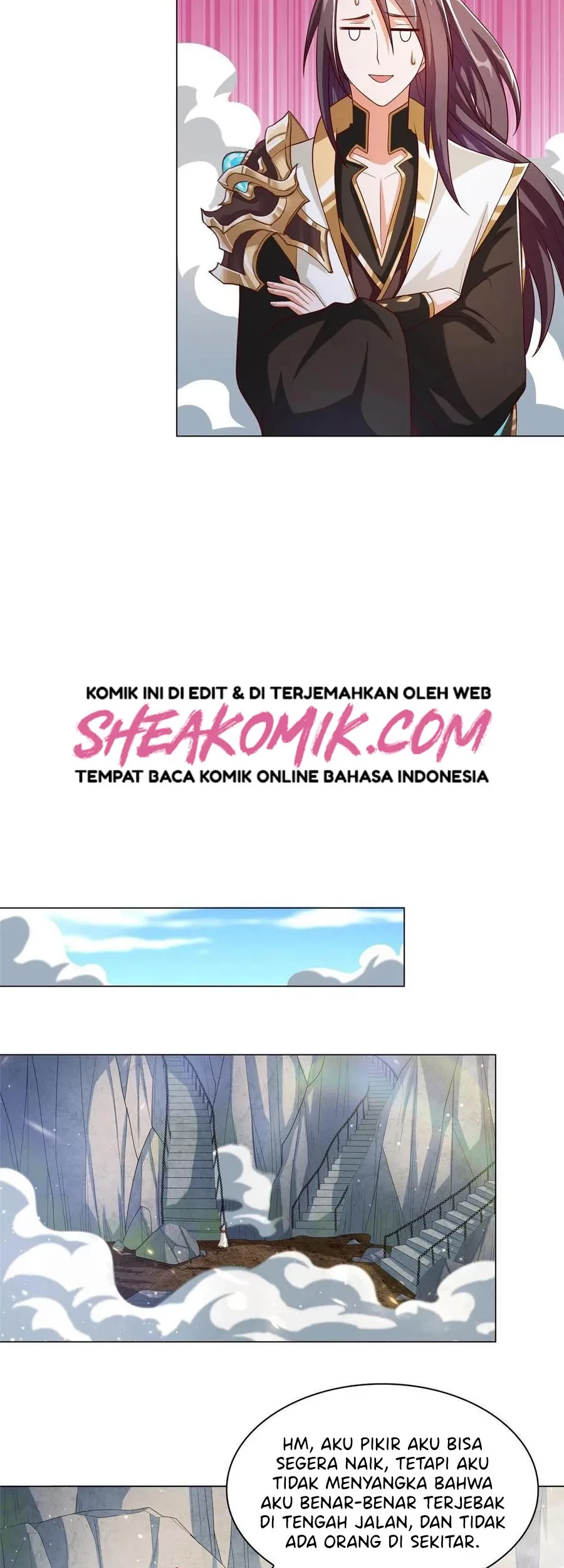 Dragon Master Chapter 119 - halaman 6
