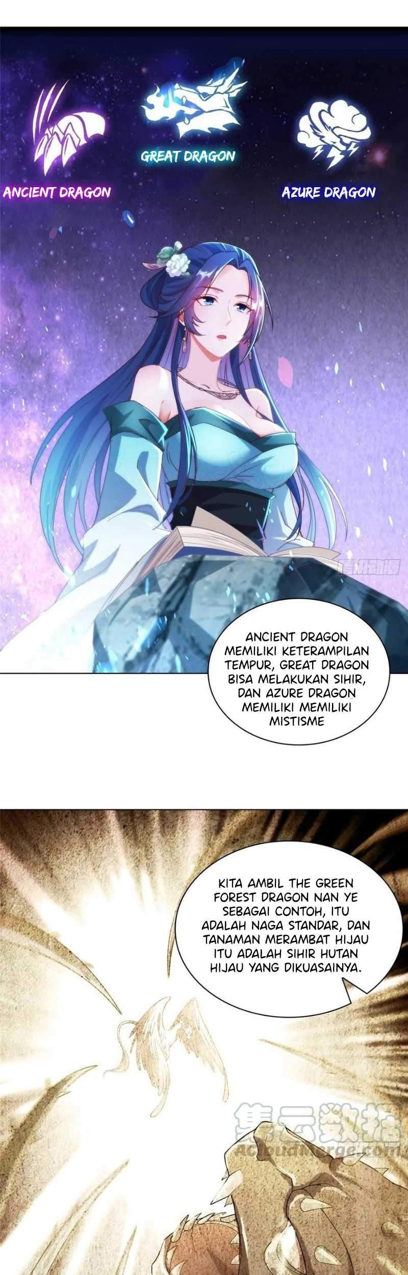 Dragon Master Chapter 12 - halaman 11
