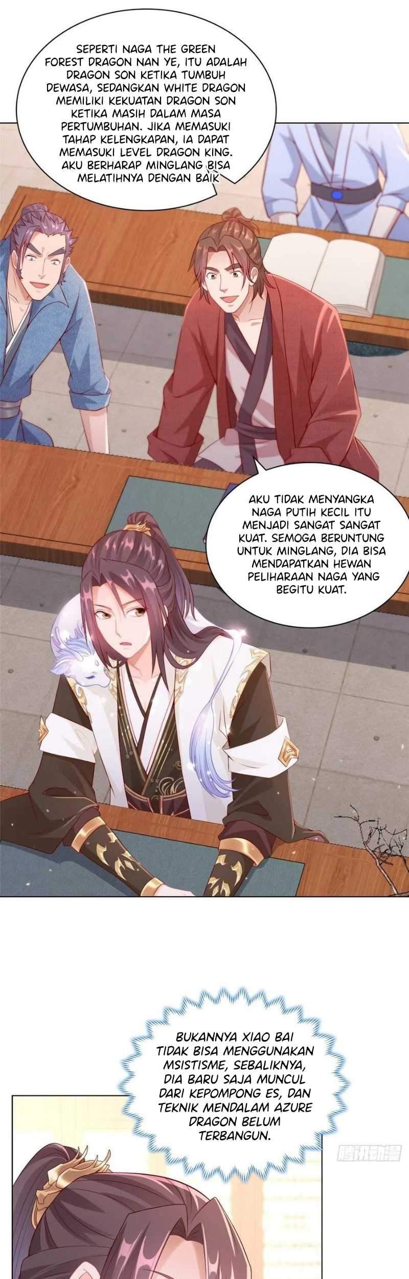 Dragon Master Chapter 12 - halaman 14
