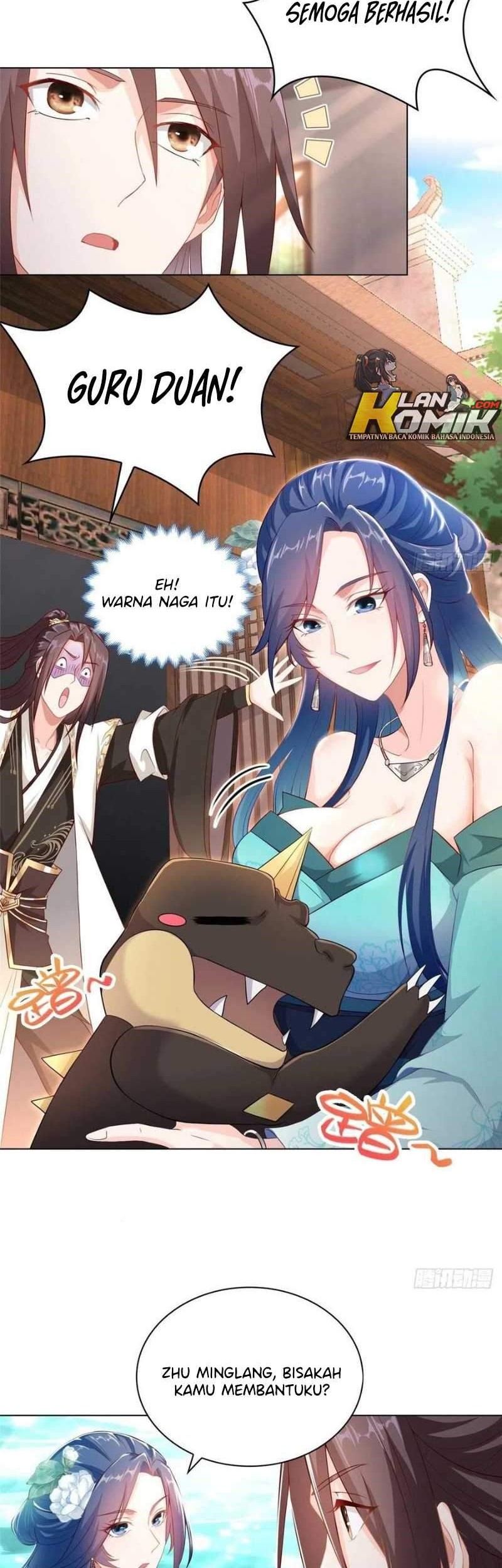 Dragon Master Chapter 12 - halaman 18