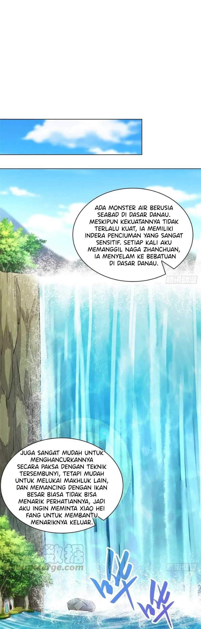 Dragon Master Chapter 12 - halaman 20