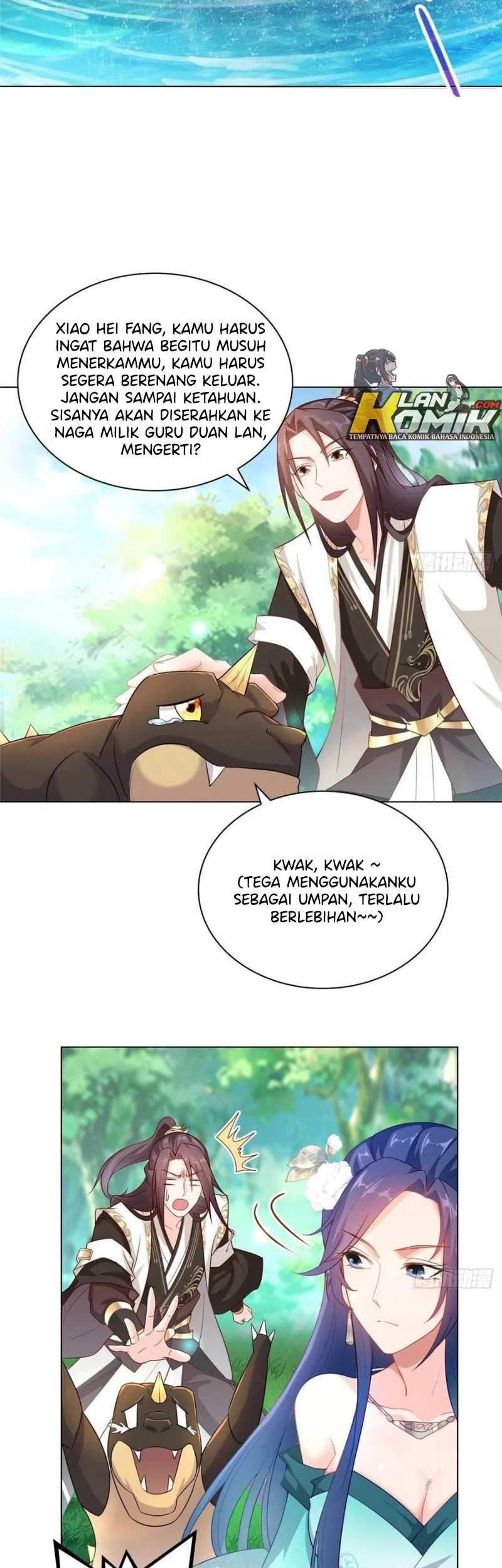 Dragon Master Chapter 12 - halaman 21