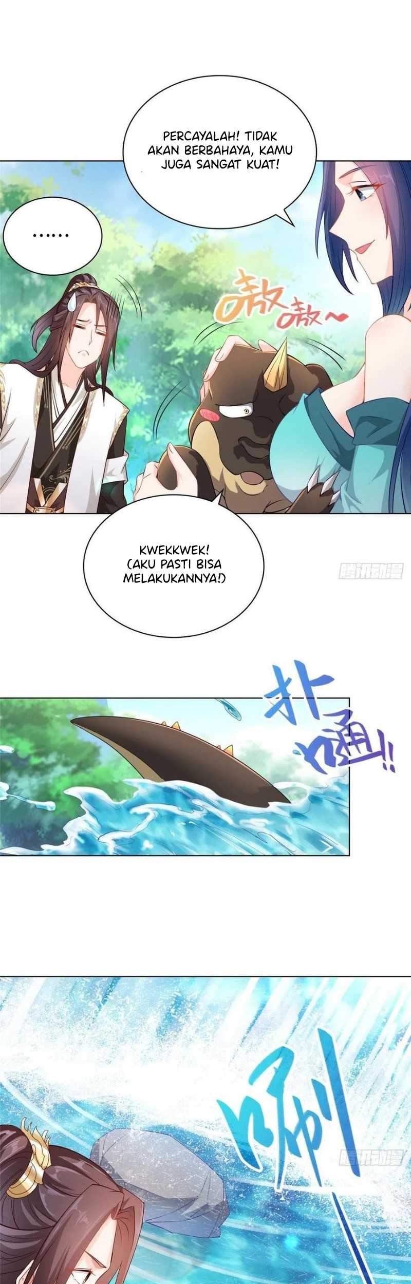 Dragon Master Chapter 12 - halaman 23