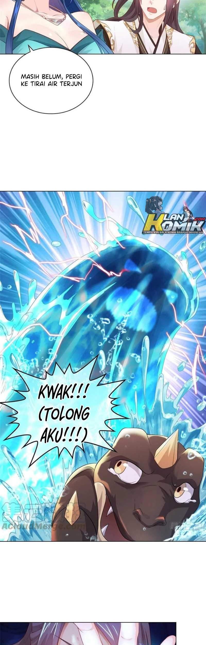 Dragon Master Chapter 12 - halaman 27
