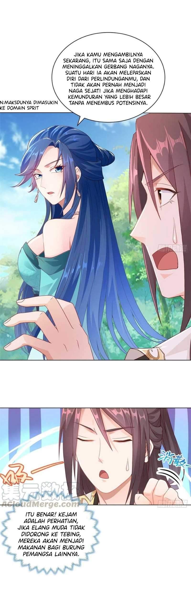 Dragon Master Chapter 12 - halaman 29