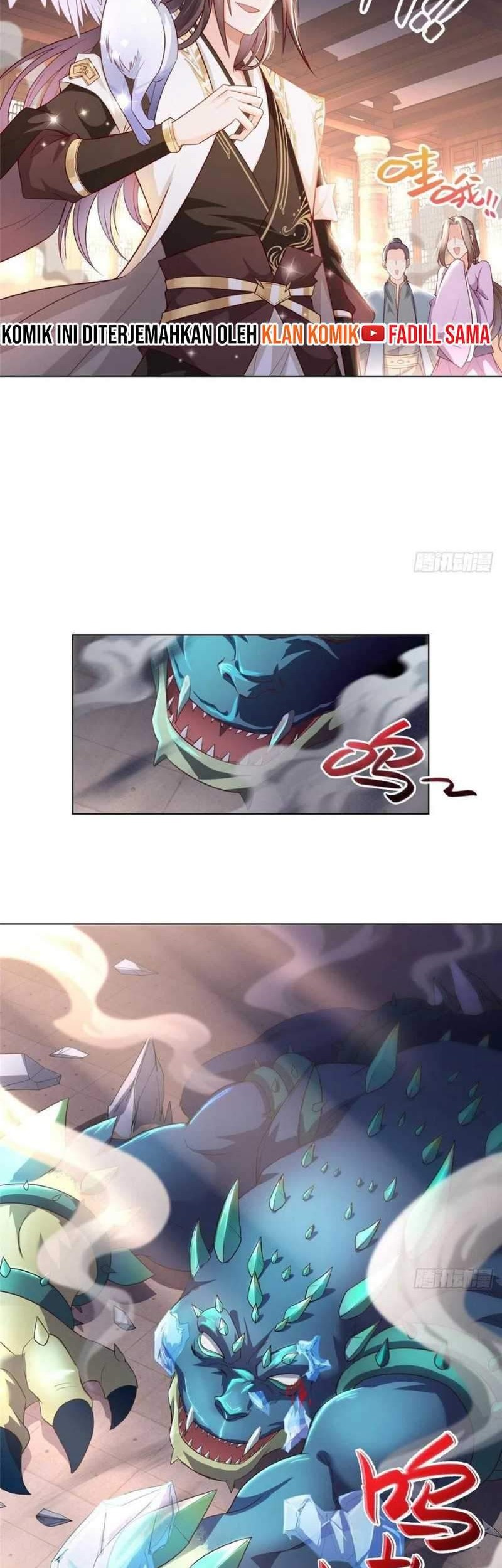 Dragon Master Chapter 12 - halaman 3