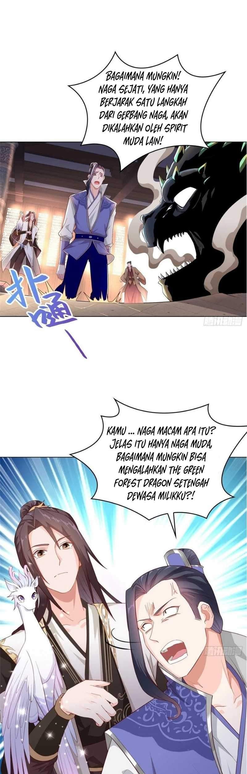 Dragon Master Chapter 12 - halaman 5