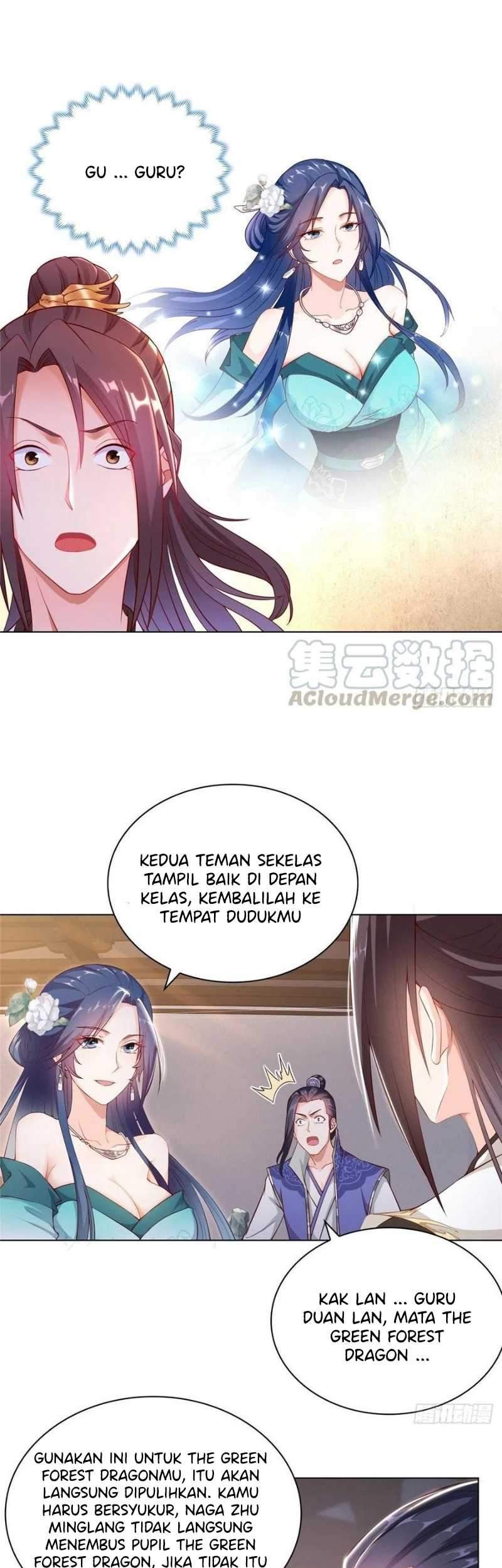 Dragon Master Chapter 12 - halaman 8