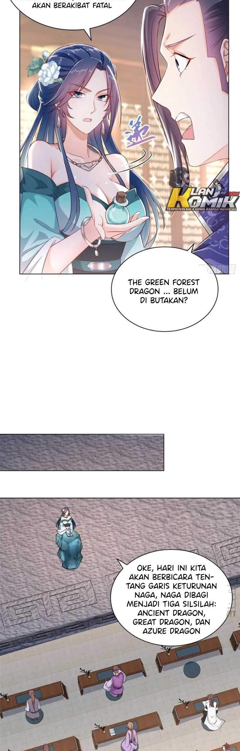 Dragon Master Chapter 12 - halaman 9