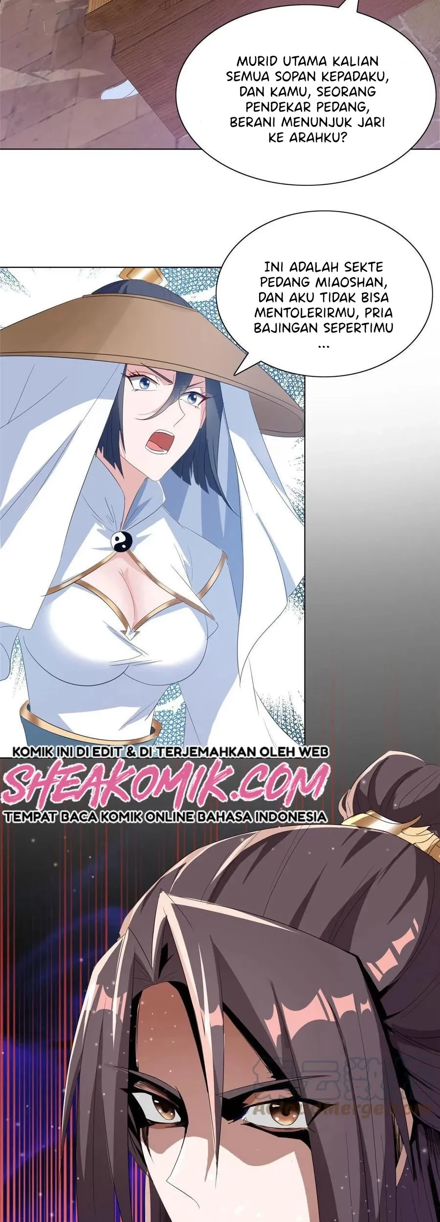 Dragon Master Chapter 120 - halaman 15