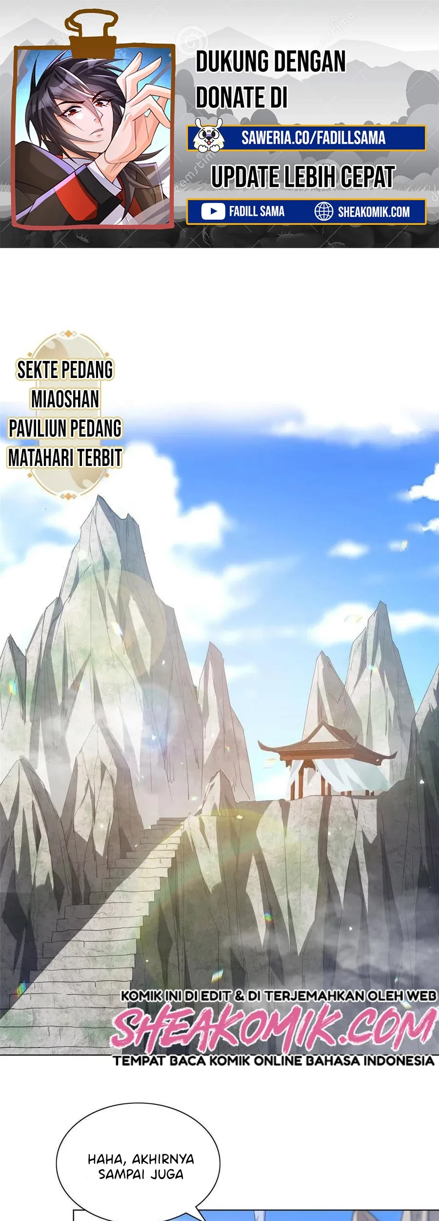 Dragon Master Chapter 120 - halaman 2