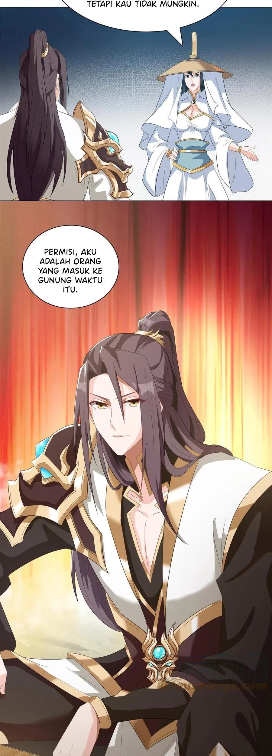 Dragon Master Chapter 120 - halaman 21