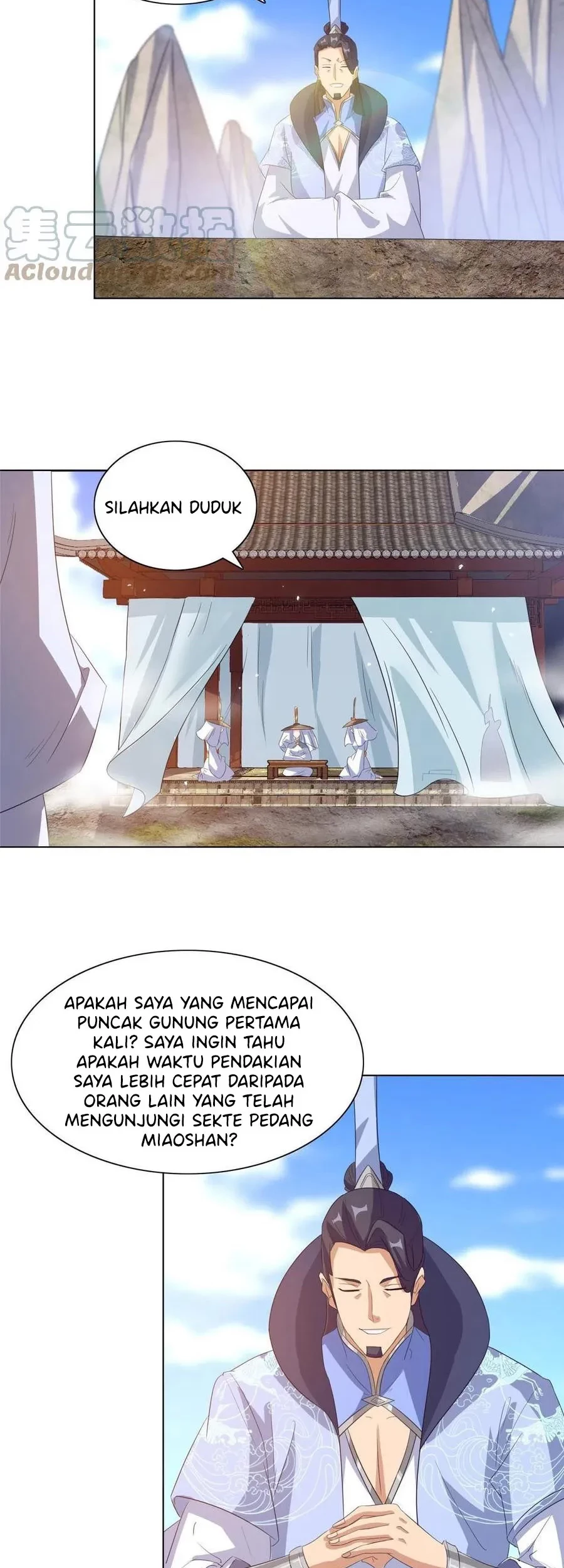 Dragon Master Chapter 120 - halaman 3