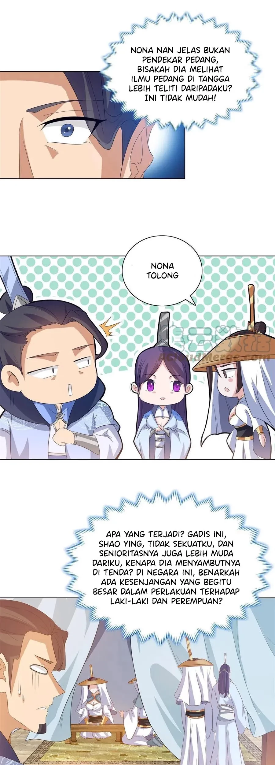 Dragon Master Chapter 120 - halaman 5
