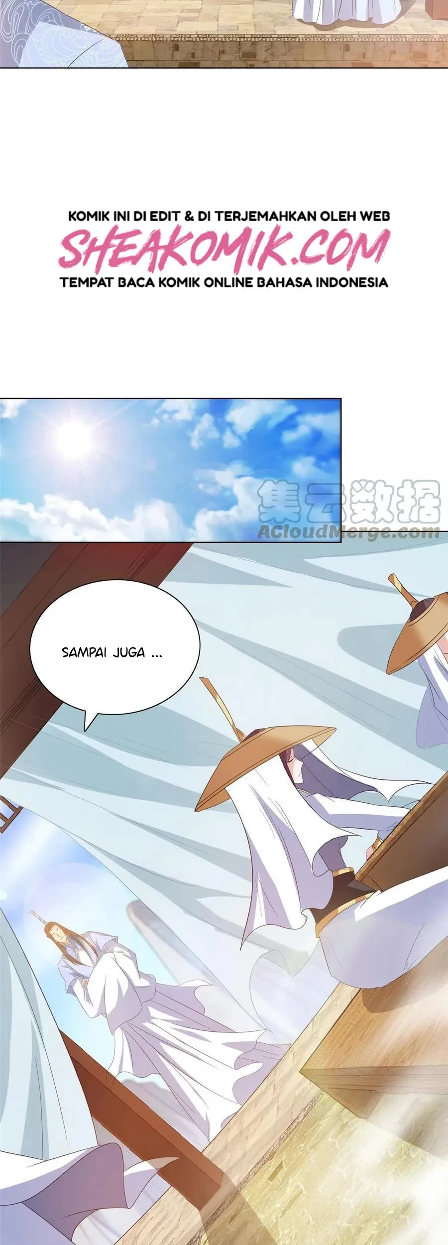 Dragon Master Chapter 120 - halaman 6