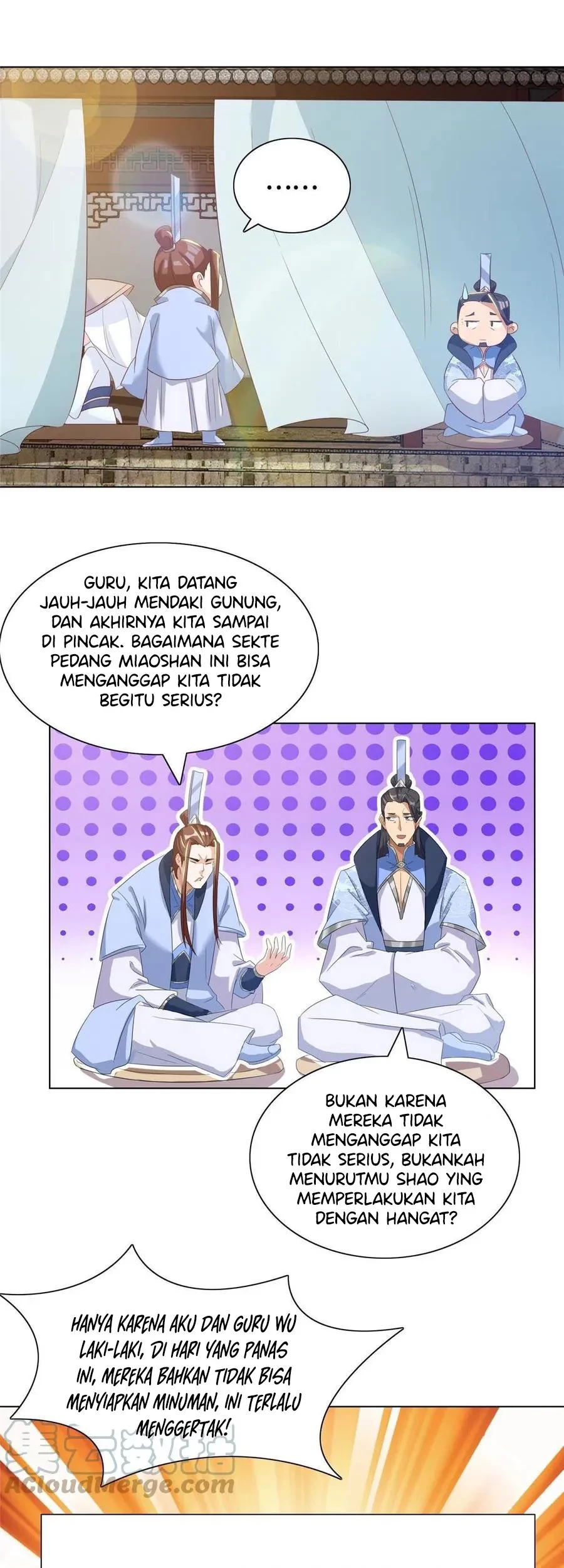 Dragon Master Chapter 120 - halaman 8