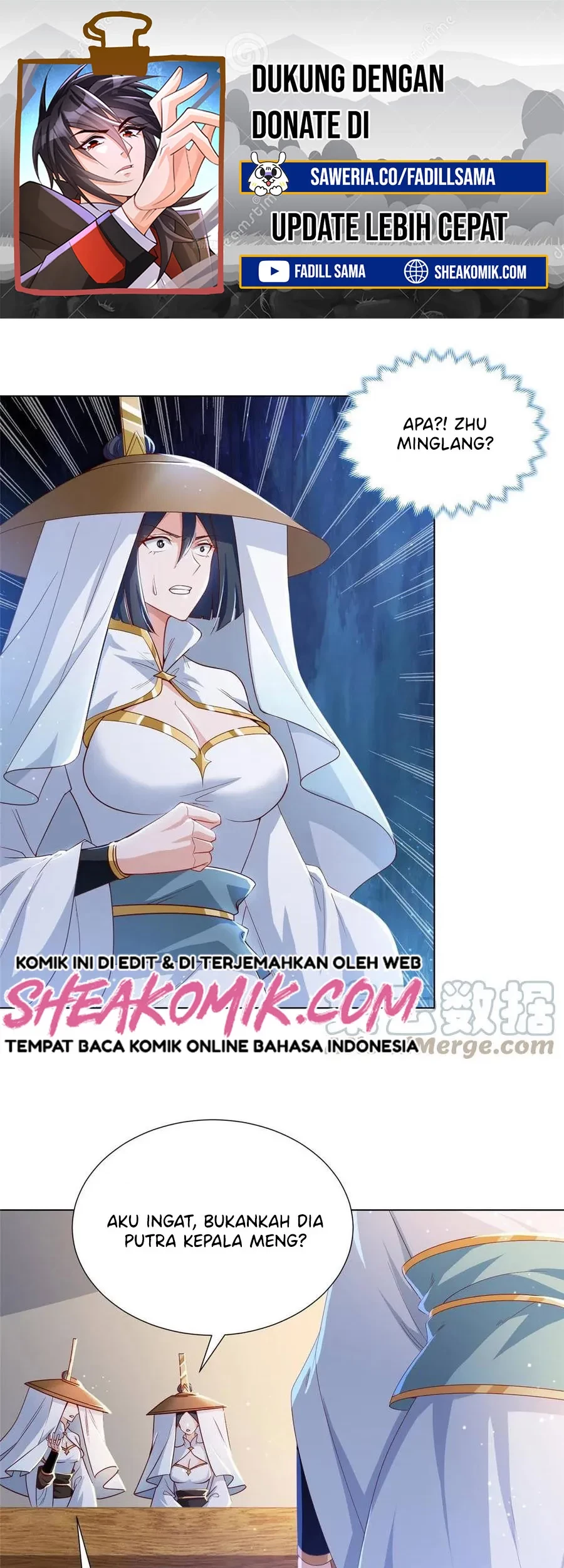 Dragon Master Chapter 121 - halaman 2