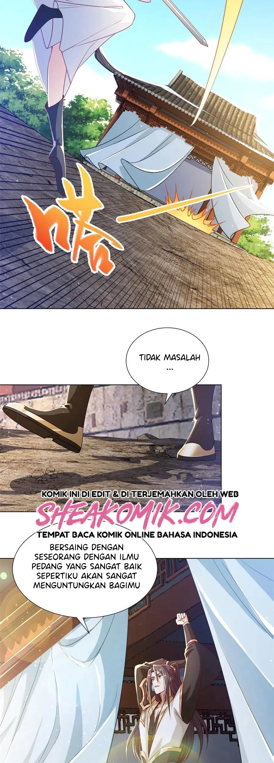 Dragon Master Chapter 121 - halaman 6