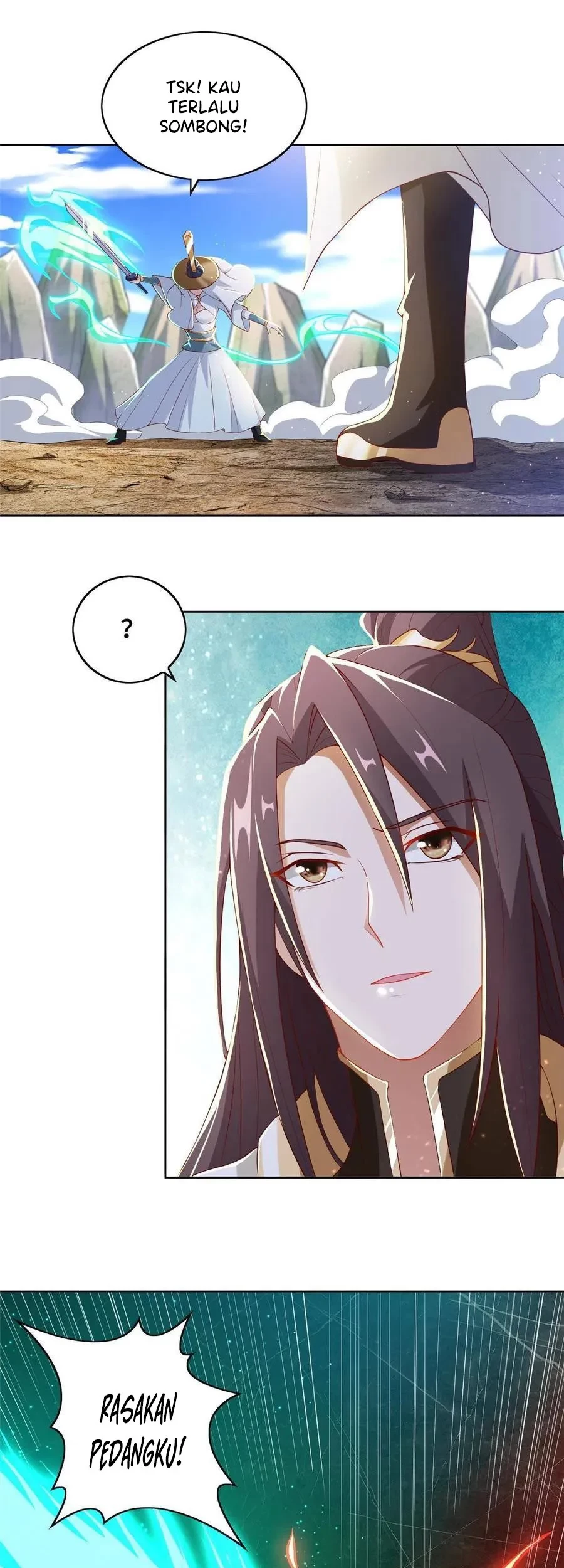 Dragon Master Chapter 121 - halaman 8