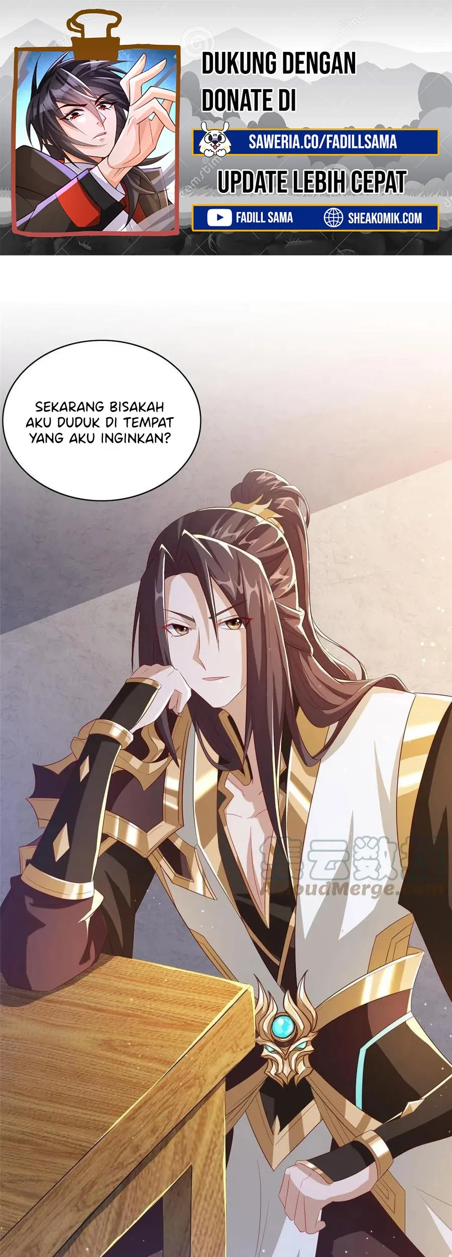 Dragon Master Chapter 122 - halaman 2