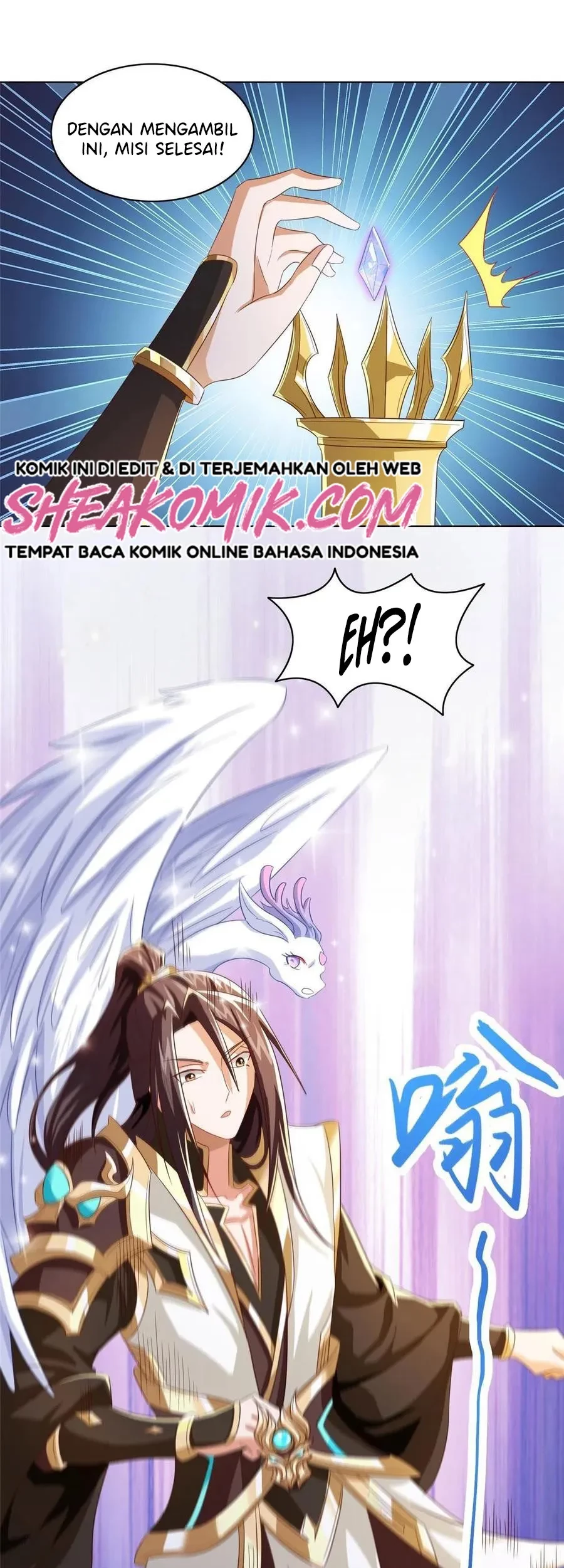 Dragon Master Chapter 122 - halaman 26