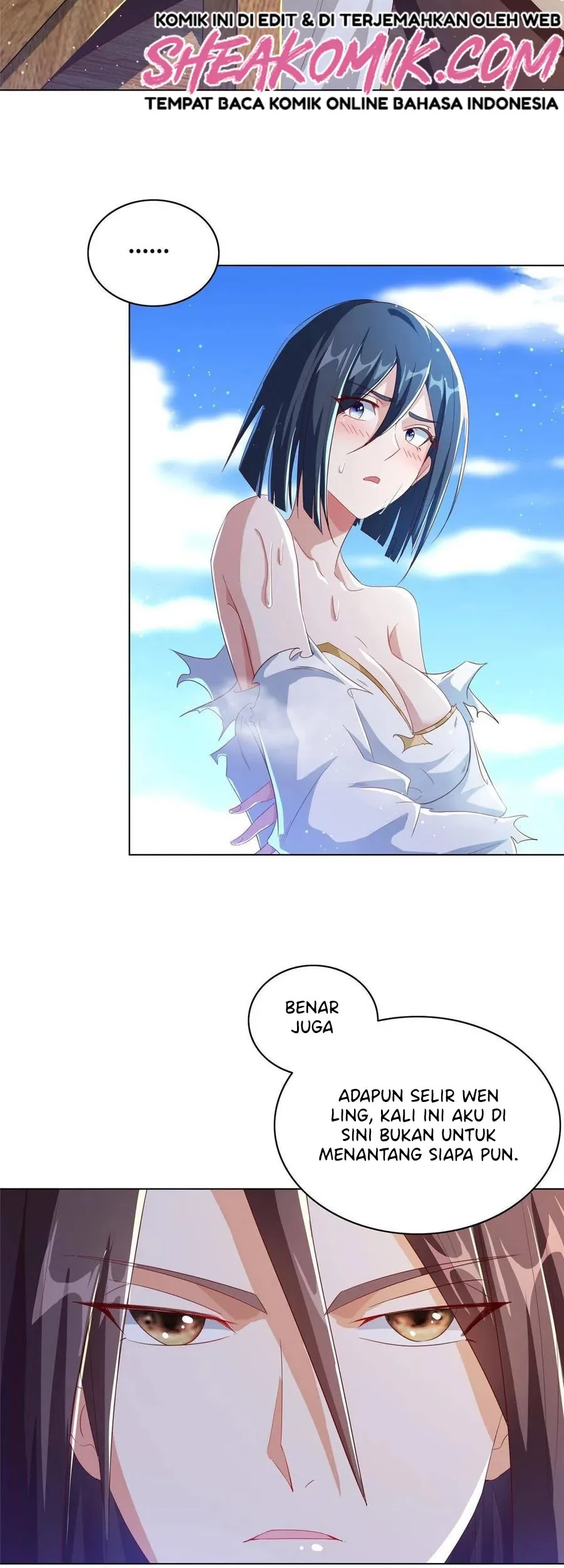 Dragon Master Chapter 122 - halaman 3