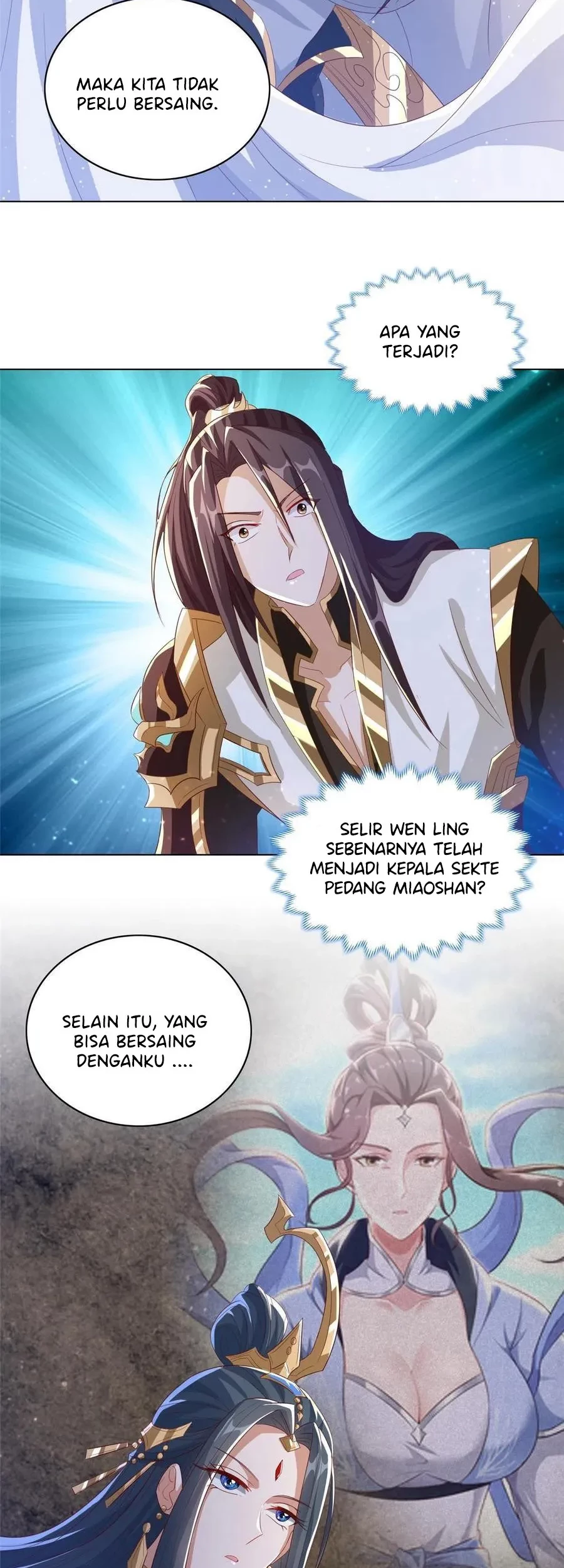 Dragon Master Chapter 122 - halaman 6