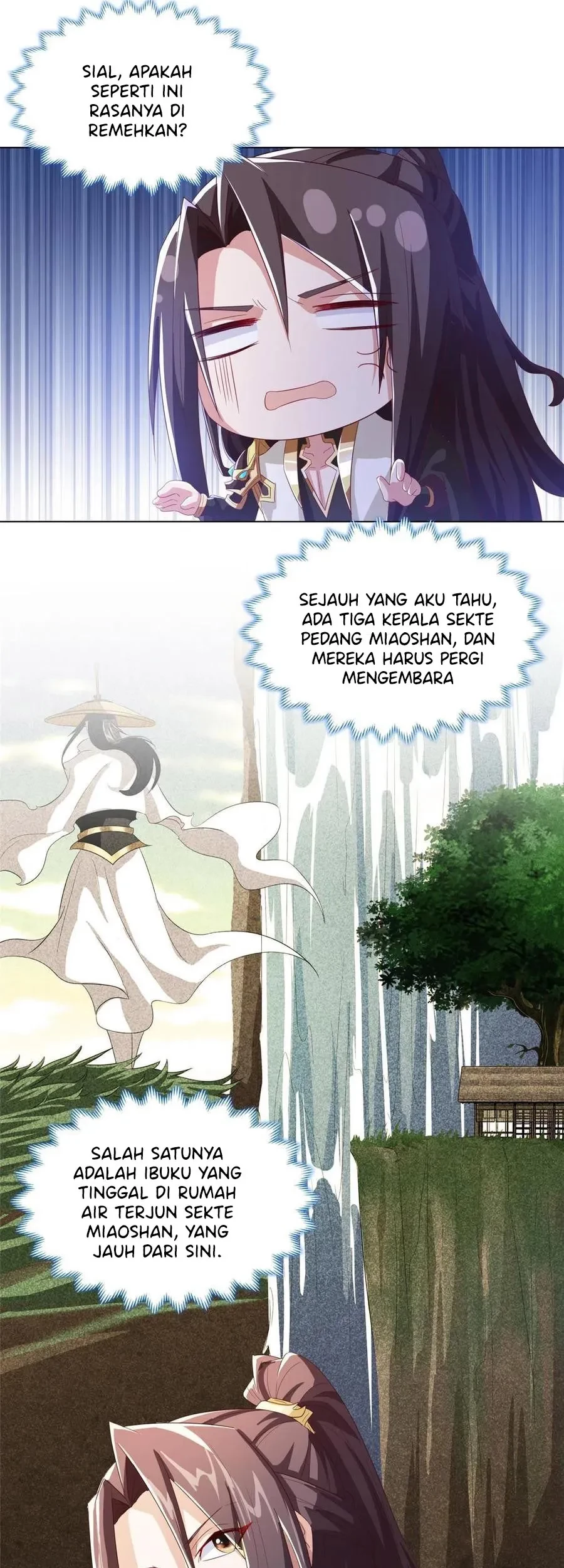 Dragon Master Chapter 122 - halaman 8
