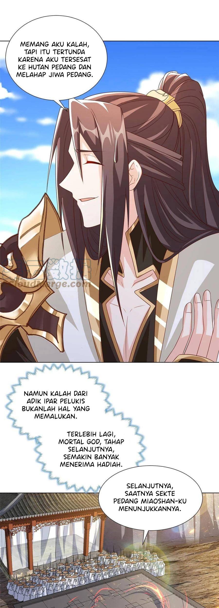 Dragon Master Chapter 123 - halaman 11